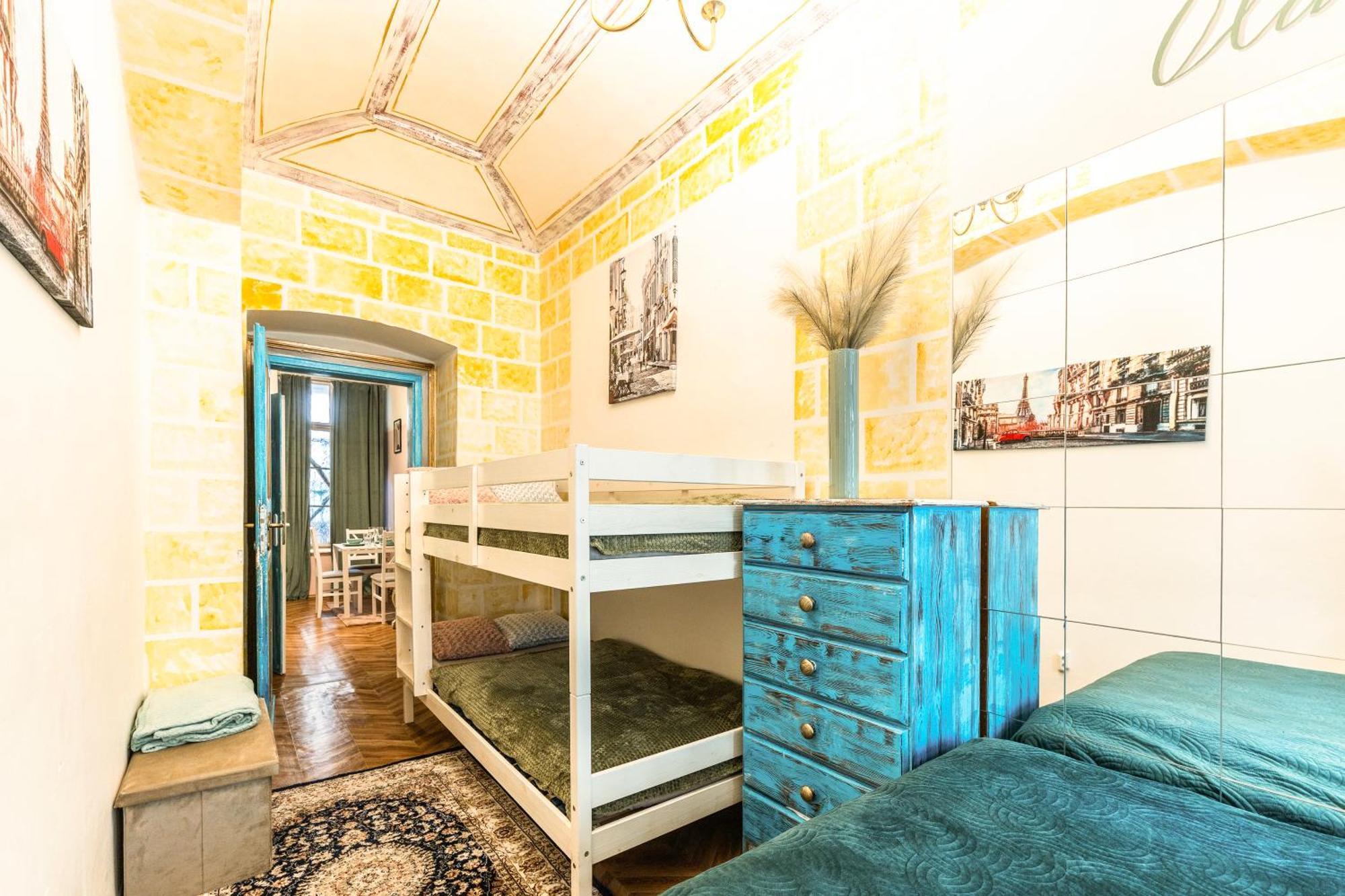 Fairytale Castle Apartment Прага Екстер'єр фото