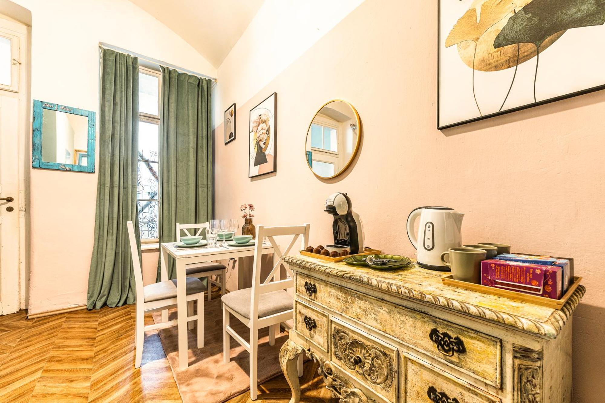 Fairytale Castle Apartment Прага Екстер'єр фото