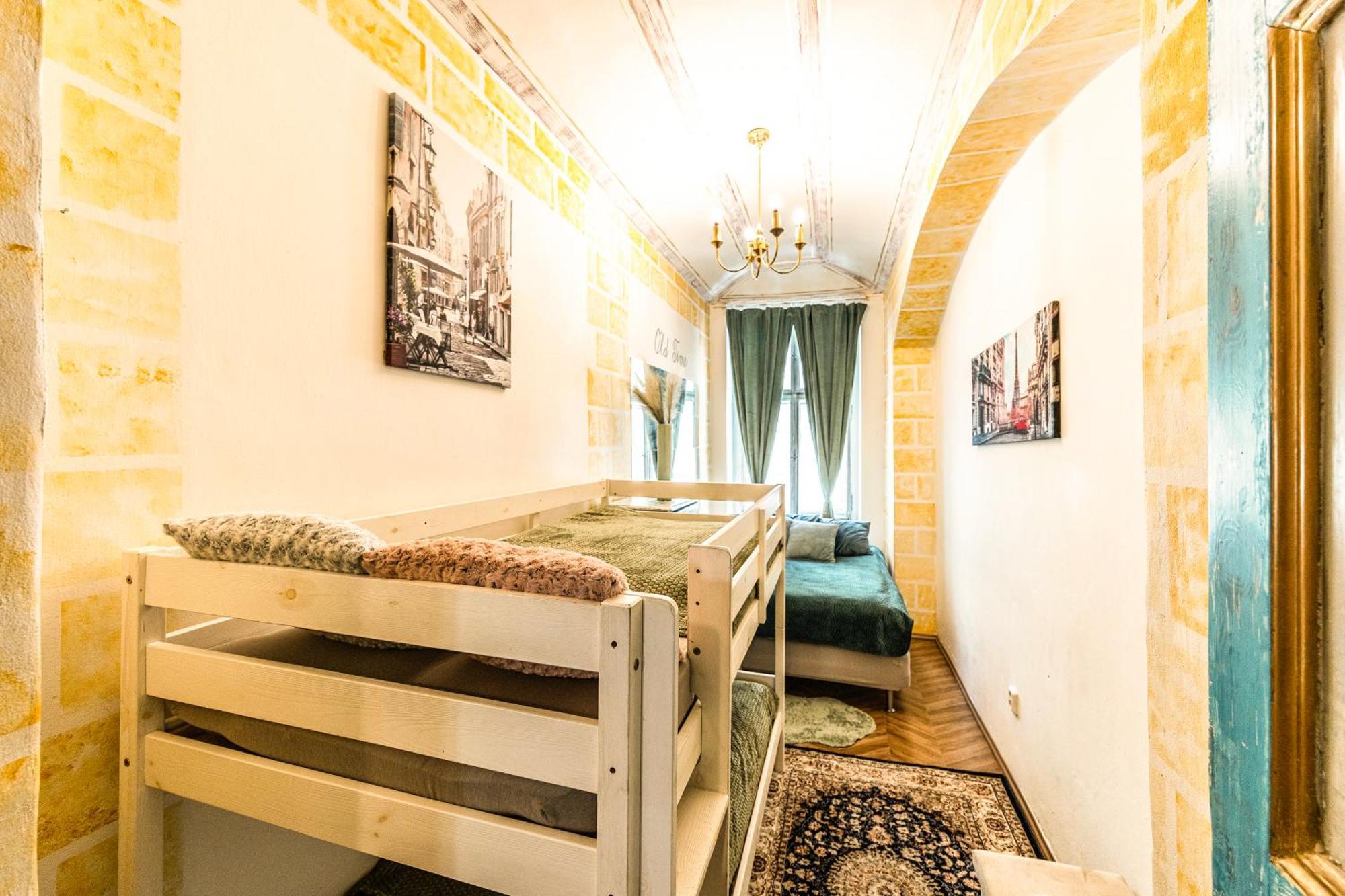 Fairytale Castle Apartment Прага Екстер'єр фото