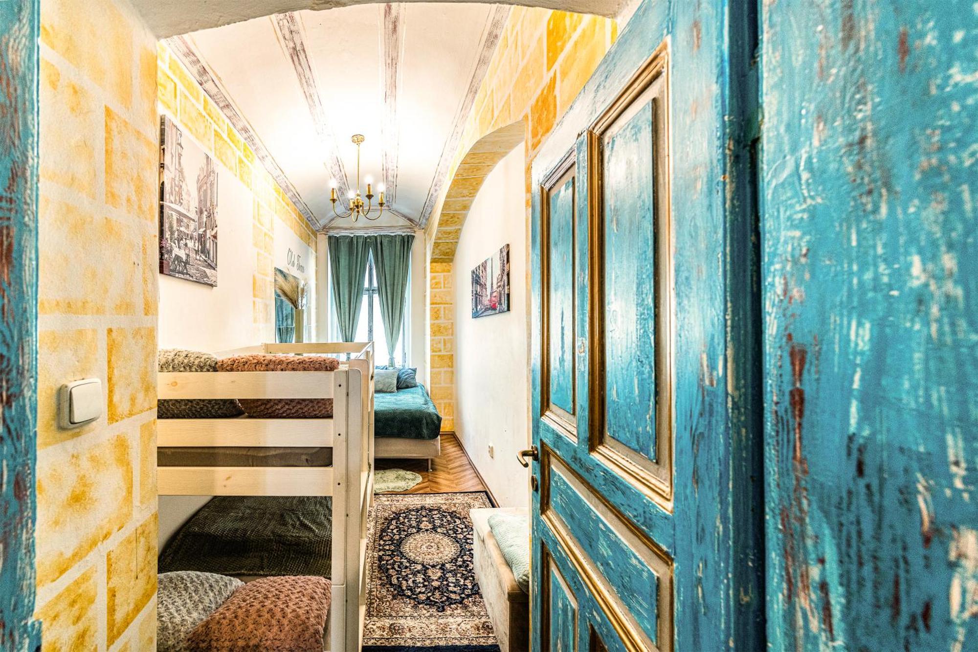 Fairytale Castle Apartment Прага Екстер'єр фото