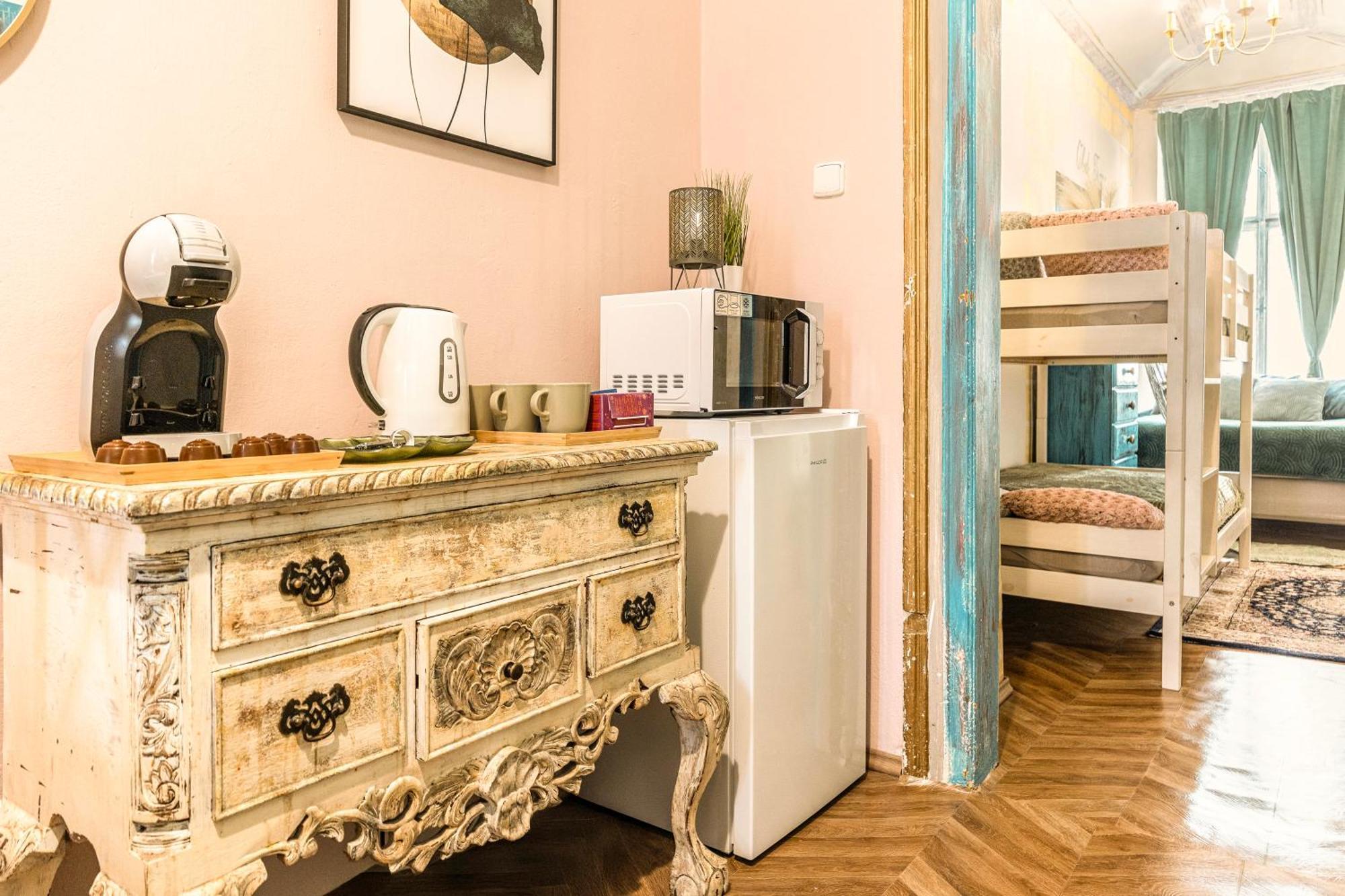 Fairytale Castle Apartment Прага Екстер'єр фото