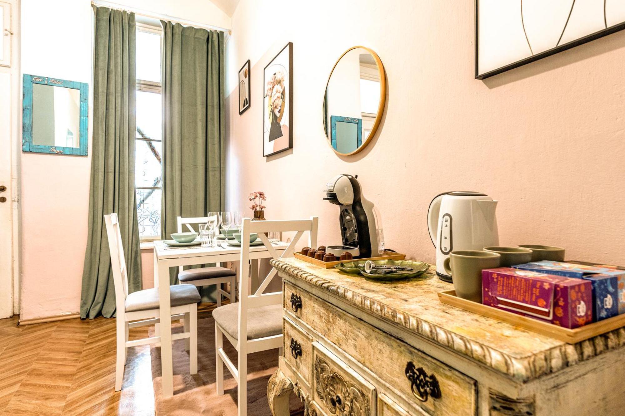 Fairytale Castle Apartment Прага Екстер'єр фото